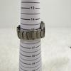 Used [Good Condition] Working CITIZEN Atessa Radio Solar Titanium Blue Men's
