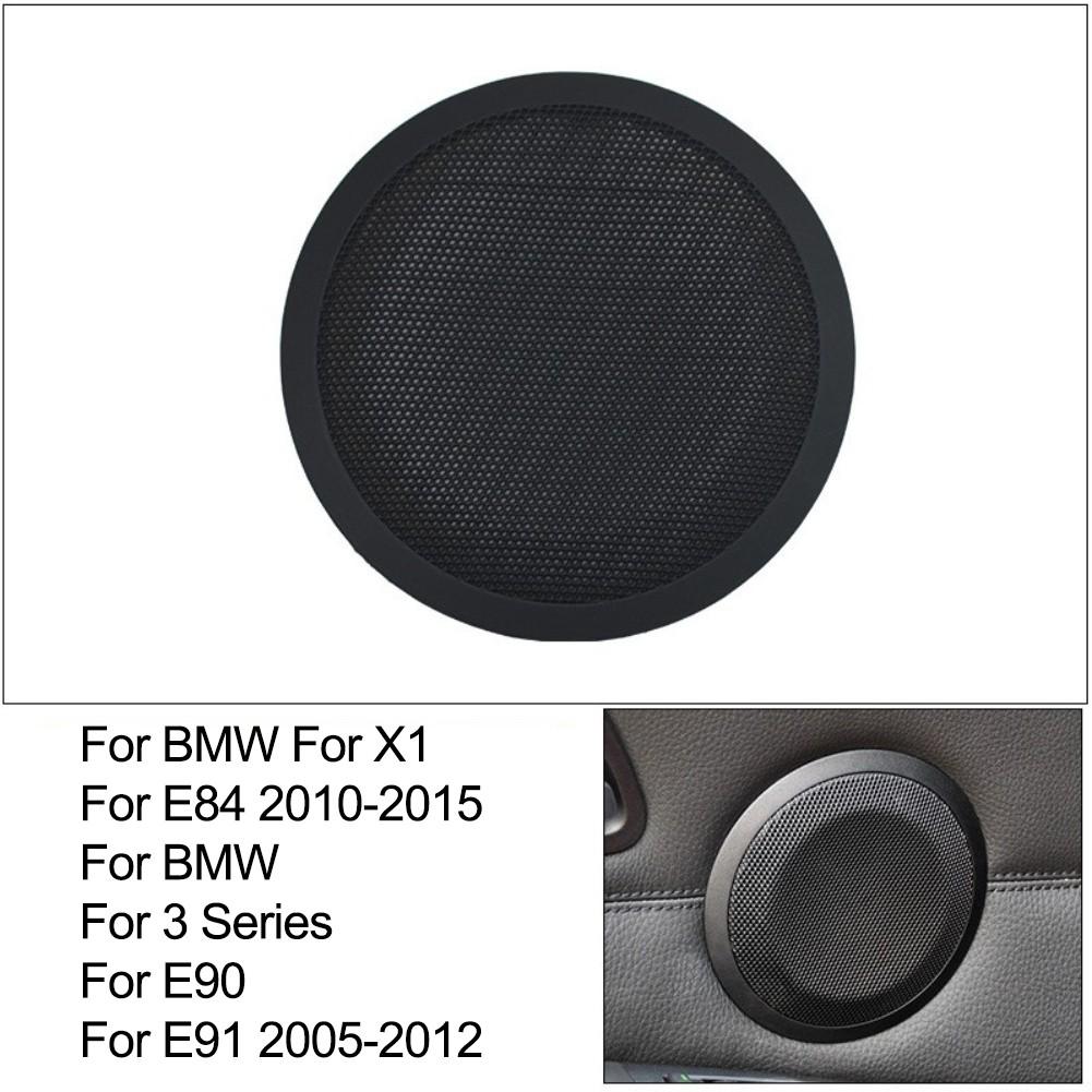 For BMW For 3 Series For E90 E91 For E84 For X1 Door Audio Speaker Cover