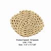 High Carbon Steel Bike Chain 10 Speed Replacement Chain Durable Cycling Chain  Bike Maintenance
