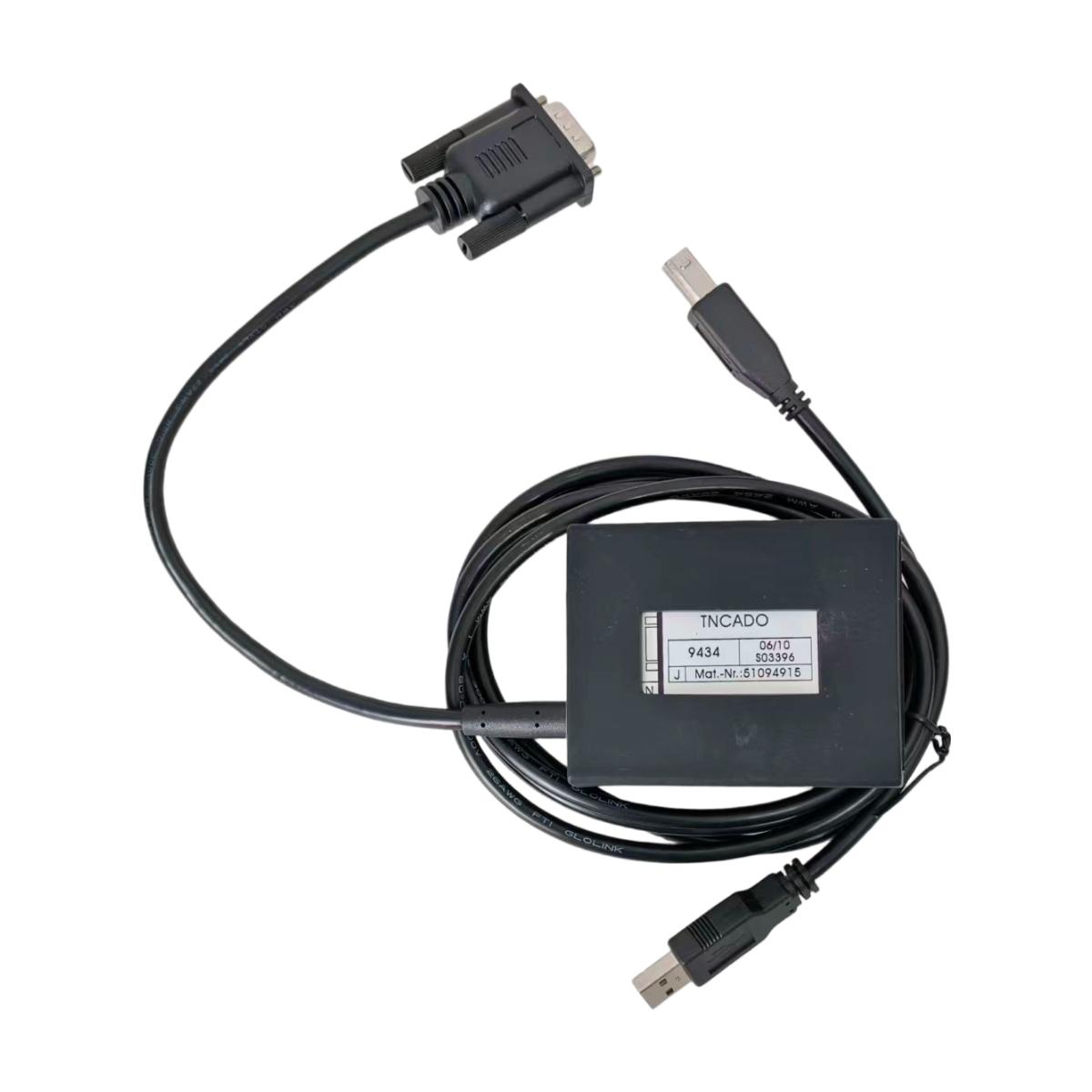 

2025 Діагностичні інструменти для навантажувачів JUDIT-4 Комплект діагностичного сканера Jungheinrich Judit Box Incado з Judit ET & Judit SH чорний