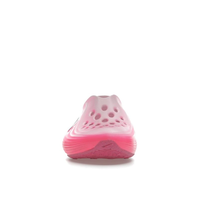 Nike ReactX Rejuven8 Pink Gradient White Women's Clog Shoes HV5062-601