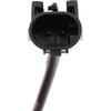Front and Rear Driver and Passenger Side ABS Sensor for Jeep Compass 2017-2022