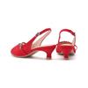 Misope Women Slingback 4cm 012612002 3color