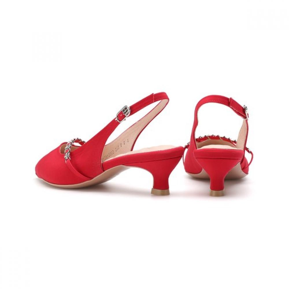 Misope Women Slingback 4cm 012612002 3color