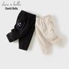 DAVE & BELLA Girls' Corduroy Lined Winter Trousers