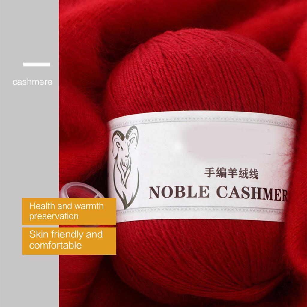 Knäuel Wolle für Handstricken und Häkeln Weich Warm und Vielseitig Dick und Gemütlich für Mützen Handschuhe Schals