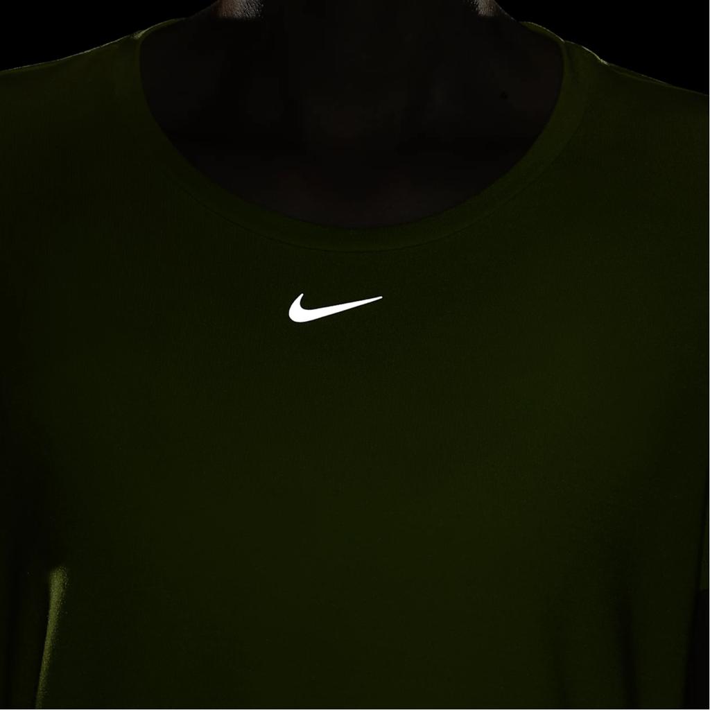 New Nike T Shirt Women's Cactus Green DD0619-308