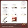 Mod. Lanka One Leaf Knows Autumn 56-Piece Dinnerware Set
