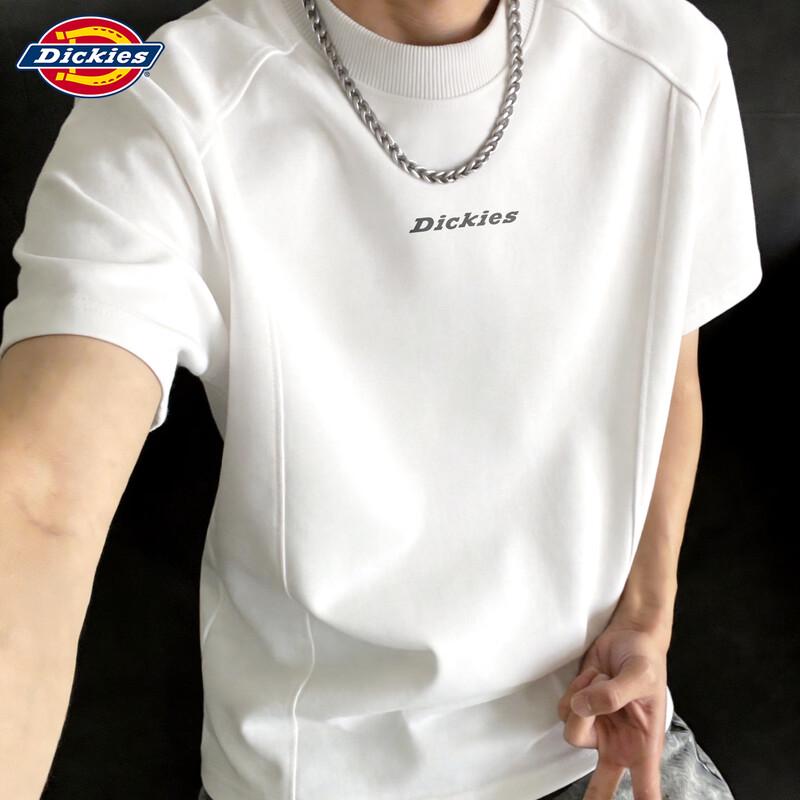 Dickies Men s Deconstructed Heavyweight T-Shirt 2XL