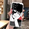Gay Man Anime Comics Soft Phone Case For Samsung Galaxy A16 A26 A36 A56 A15 A14 A13 A55 A54 A53 A35 A34 A33 A25 A24 A23 A05S A04