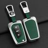 Folding Key Case for Toyota Reiz, Corolla, Levin, RAV4, and Highlander - Protective Cover & Buckle