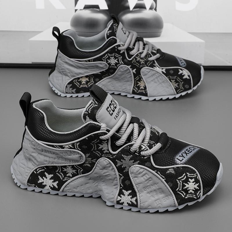 

Новая Модная Мужская Обувь Дышащие Повседневные Кроссовки Легкие Дышащие Амортизирующие Водонепроницаемые Кроссовки для Бега Обувь для Пешего Туризма 44 серый