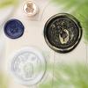 Scrapbooking Stamp Head, Floral Wax Seal Stamp Head Animal Wax Seal Stamp Head