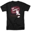 A Christmas Story - Oh Fudge Soap Connoisseur - Adult Unisex T-Shirt - Black