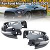 Spiegelboden Unterer Rahmen Für Ford Mustang 2015 2016- US-Version Ohne Bodenlöcher Seitenspiegel Autozubehör