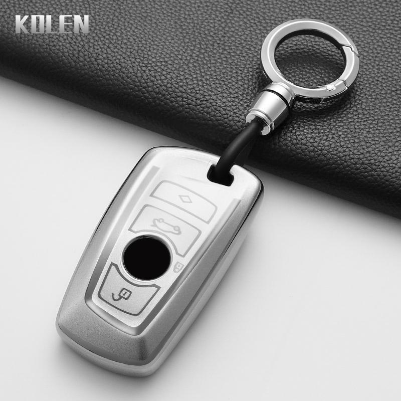 Fashion TPU Car Remote Key Case Cover Shell for BMW F20 F30 G20 F31 F34 F10 G30 F11 X3 F25 X4 I3 M3 M4 1 3 5 Series Accessories