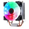 Dissipatore per CPU a tubo di rame ultra-silenzioso per pin 1366, AMD 1700, X79 e 2011
