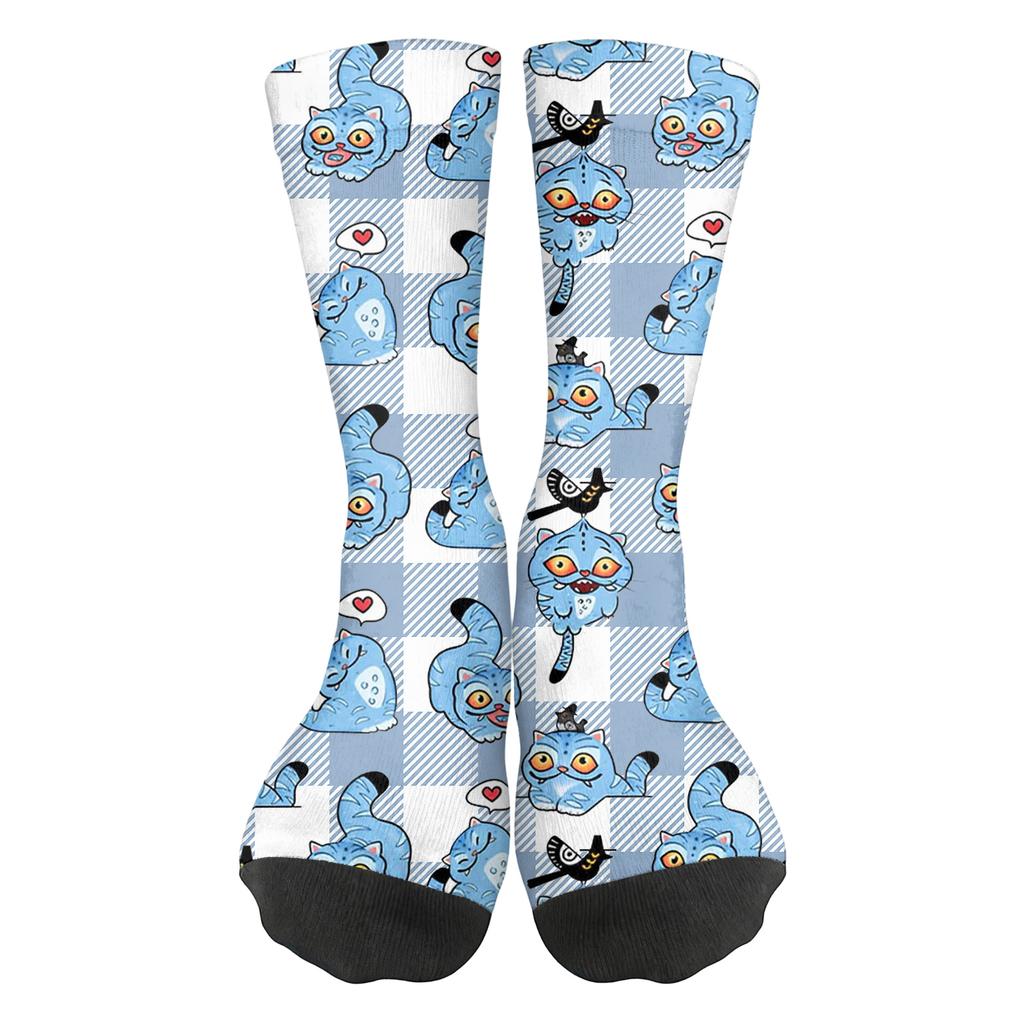 Socken für Frauen Strumpffüller Geschenke für Frauen - Warme Dicke Weiche Socken Geschenke für Frau