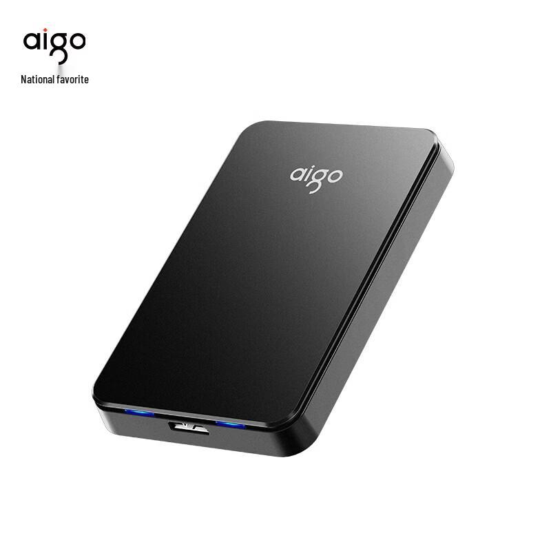 Aigo HD809 Portable External Hard Drive