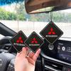 Profumo per Auto Ciondolo Deodorante da Appendere Per Lancer Ralliart ASX Mirage Pajero Xpander Attrage L200 Eclipse Cross