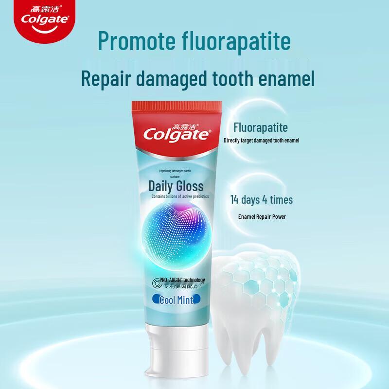 Colgate Daily Radiance Toothpaste
