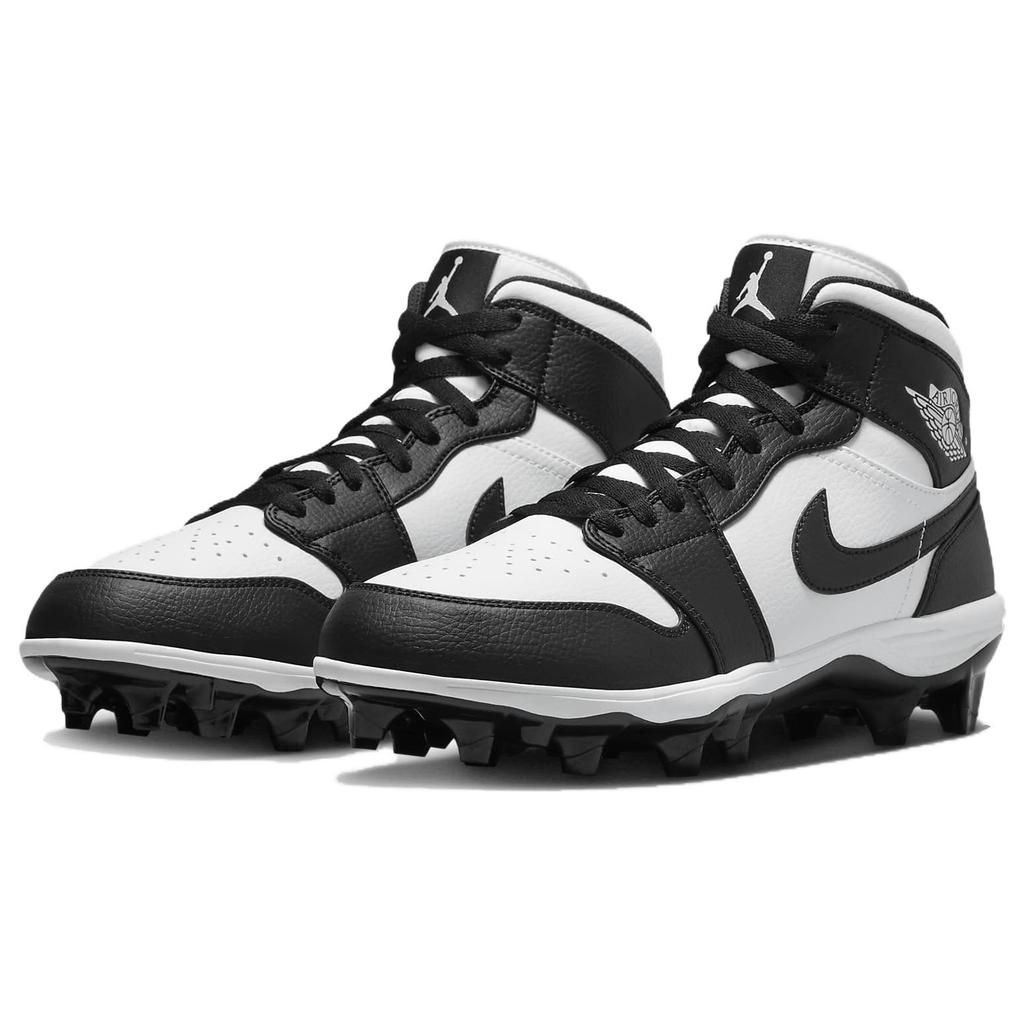 New Jordan 1 Mid TD Cleat FJ6805-100