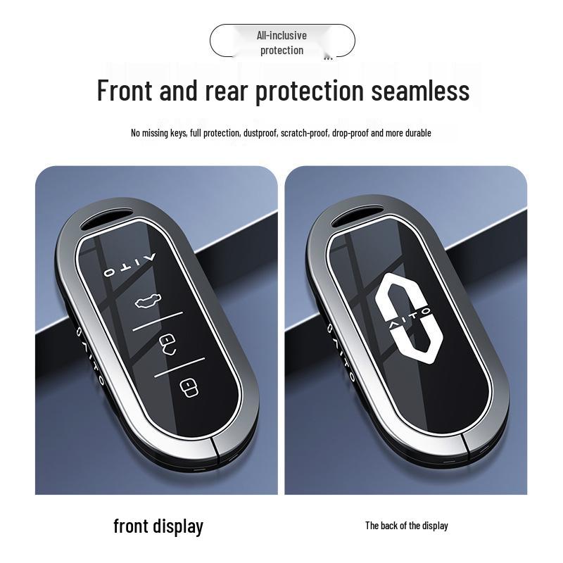 AITO New M8/M7/M5 Ultra Key Case for Huawei M9 2025 Car Model