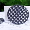 50pcs Heavy-Duty 1.77-Inch Round Plant pot liners - Leakproof, Insectproof, Breathable Drainage Mats with Circular Mesh Base
