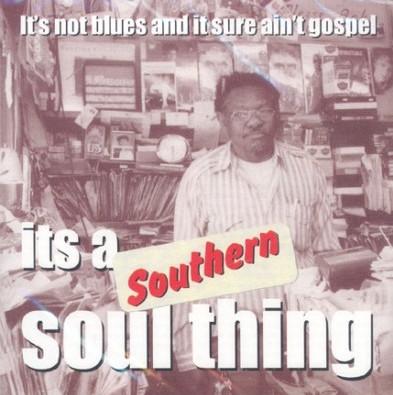 

CD VARIOUS - It s A Southern Soul Thing BCCD106 Black Cats Canada Soul/Funk Used