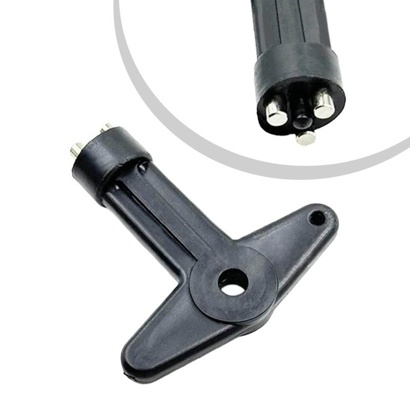 Auto Repair Car Maintenance Black Shock Absorb Bracket OE 7700422600 ABS Plastic Non-deformation Quick To Tall