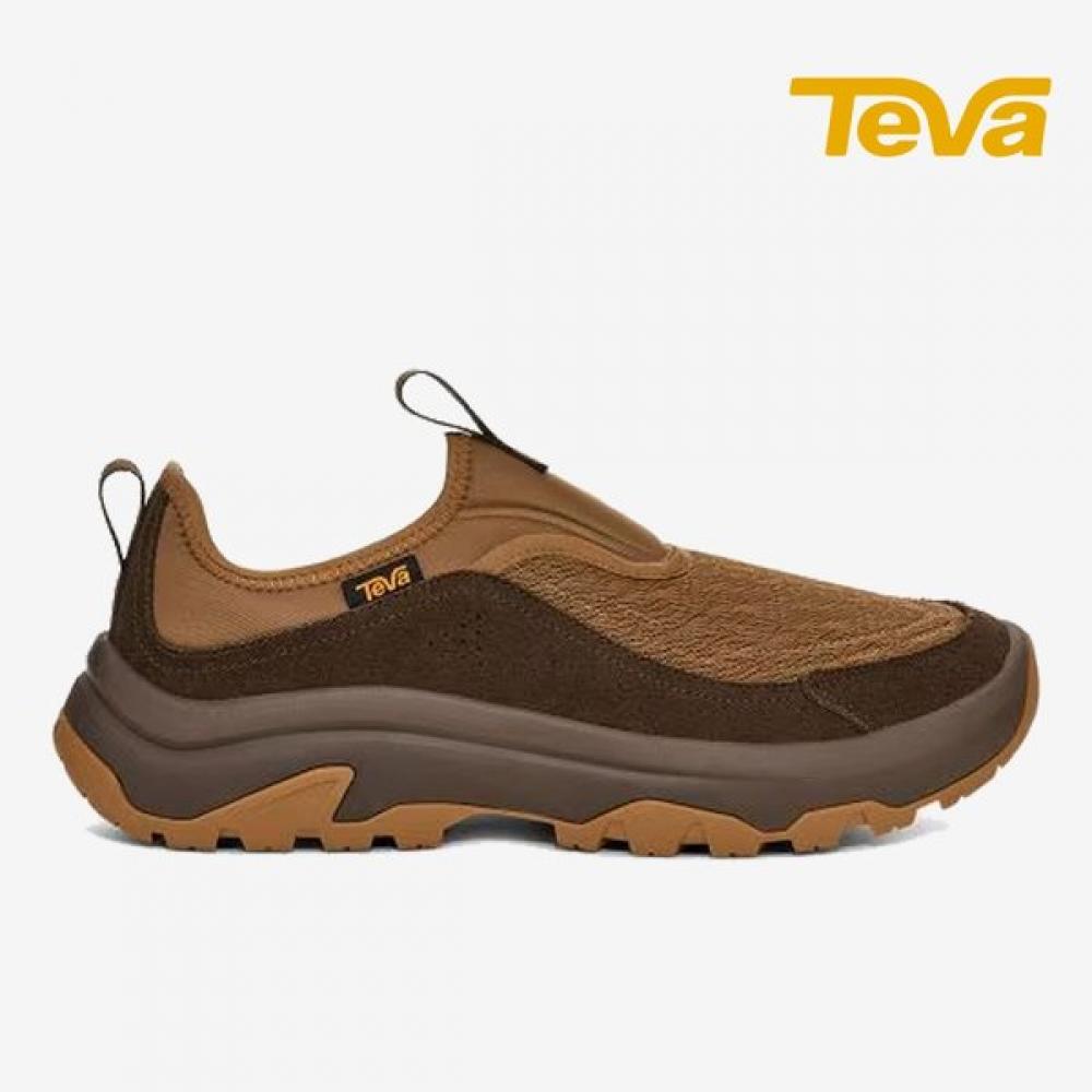 Teva Мужские Hurricane Daybreaker Накладные Треккинговые Stvm2532953 Коричневый STVM2532953_BRN/250