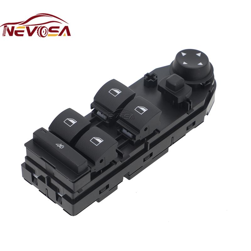 61313414352 3414352 Electric Panel Power Window Switch For BMW E83 X3 2004-2010