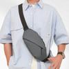 Modische Herren Brusttasche Sport-Hüfttasche Geeignet für Sport, Bergsteigen, Alltag und andere Szenarien