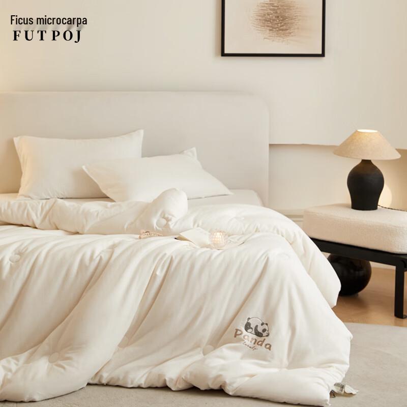Fucheerper Cotton & Soybean Fiber Winter Duvet