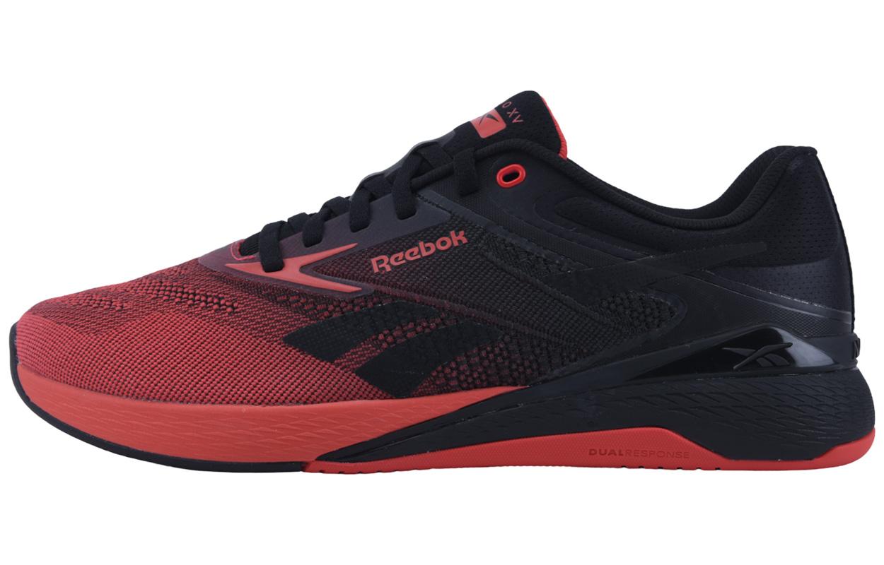 Nano X5 Reebok Black Energy Red 100209363 41