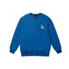 New Disney X MLB X Disney Sweatshirts Unisex Blue 31MTK1041-07U