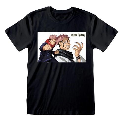 Jujutsu Kaisen Unisex Adult Yuji Itadori Claw T-Shirt