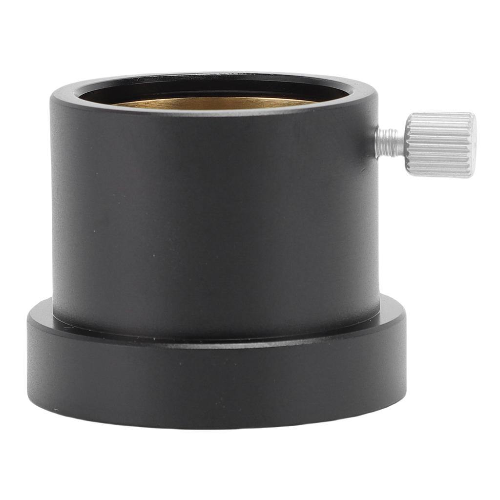 M42x0.75mm to 1.25 Inch Adapter Aluminum Alloy T2 to 1.25 Inch Eyepiece Adapter for Telescope Accessory 5P9908A