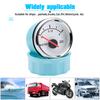 New Red Light 2" 52MM Water Level Gauge+Water Level Sensor 100~600mm for Car Boat Motor 0-190 Ohm Water Tank Meter 12V24V