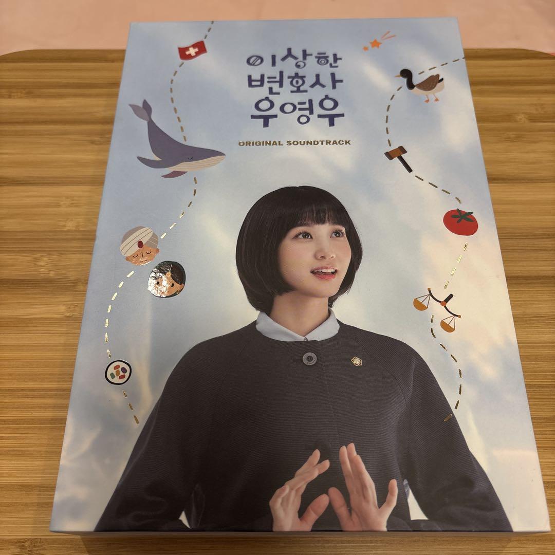 

[USED] Lawyer Wooyoung Woo is a Genius OST