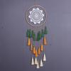 Lace Hand Woven Dream Catcher Net, Silky Nylon Tassel Dream Catcher Net, Home Wall Decoration Dream Catcher Net
