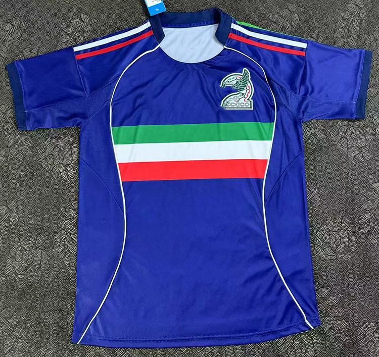 Football jersey Mexico home and away Paris Sabetis men's Marseille Galata Celtic jersey