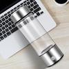 Portable Hydrogen Water Cup with SPE and PEM Technology