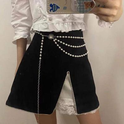 Accessoires – Gürtel & Taillenketten für Damen