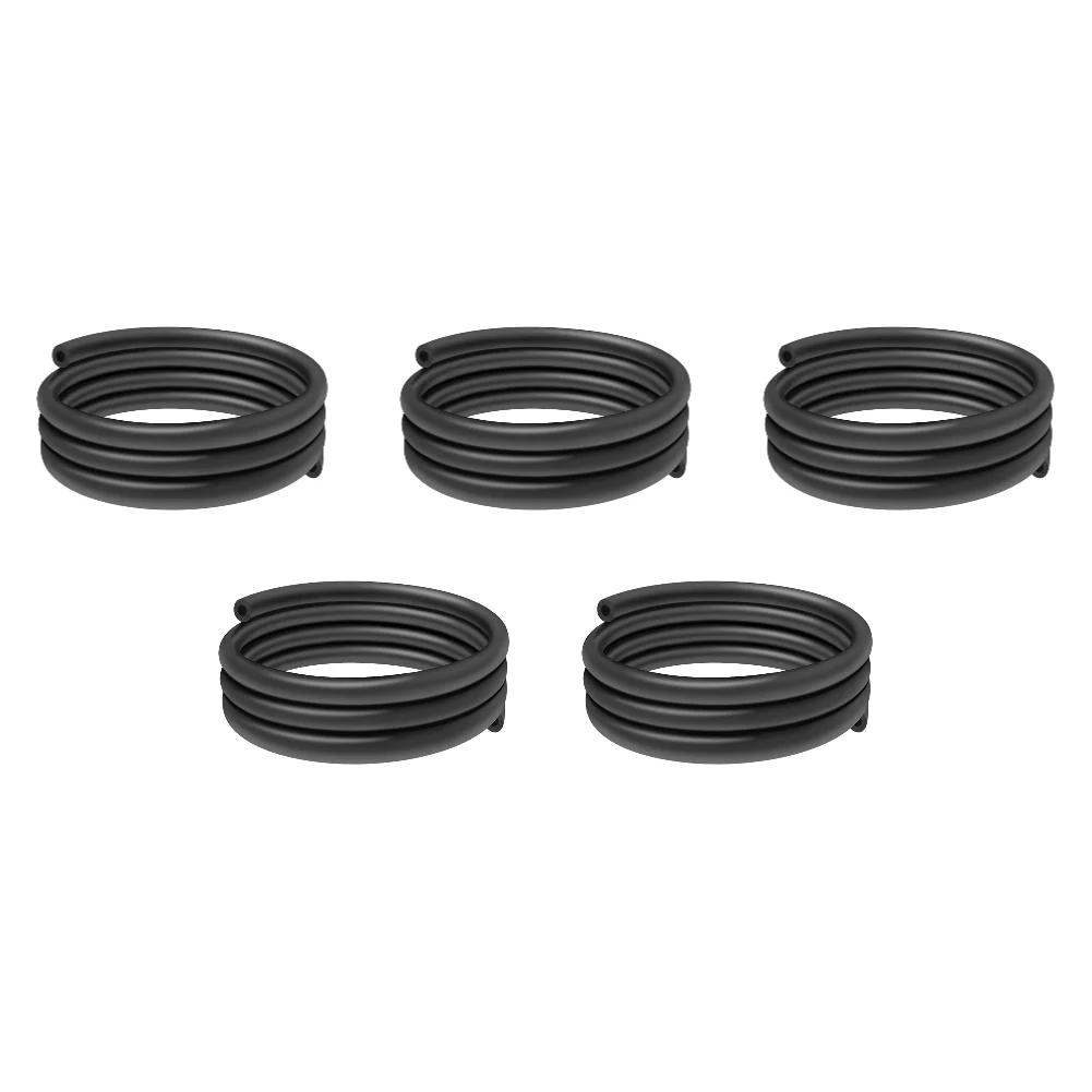 

10-5PCS Bicycle Foam Cable for MTB Road Bicycle Shifting Cable Housing Soundproof Bike Internal Line Housing Damper Accessories