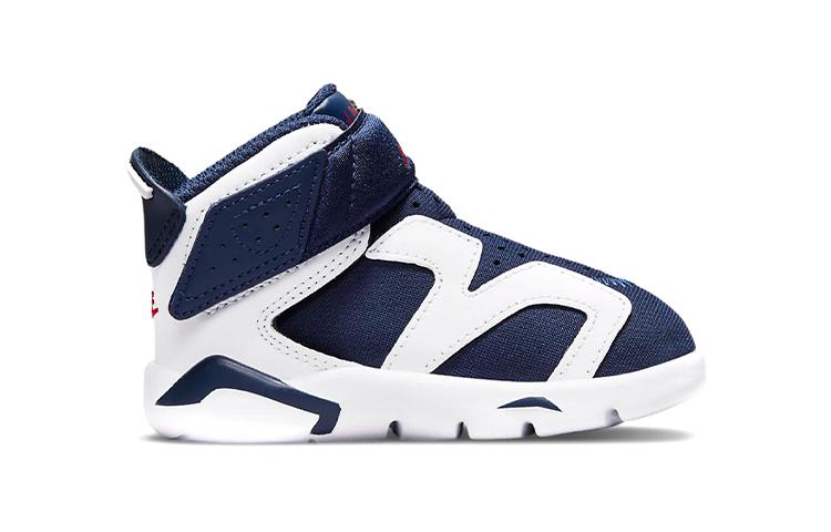 Jordan 6 Retro Little Flex Olympic TD CT4417-130