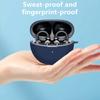 Silicone Protective Cover Durability for LCHSE Earphones Ear Clips Charging Box Long Time Use