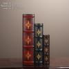 Nordic Retro Decorative Handicraft for Shop Displays and Tabletops.