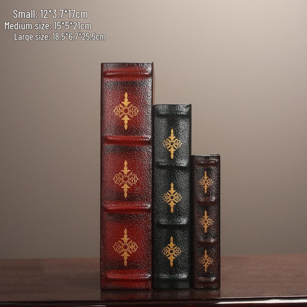 Nordic Retro Decorative Handicraft for Shop Displays and Tabletops.