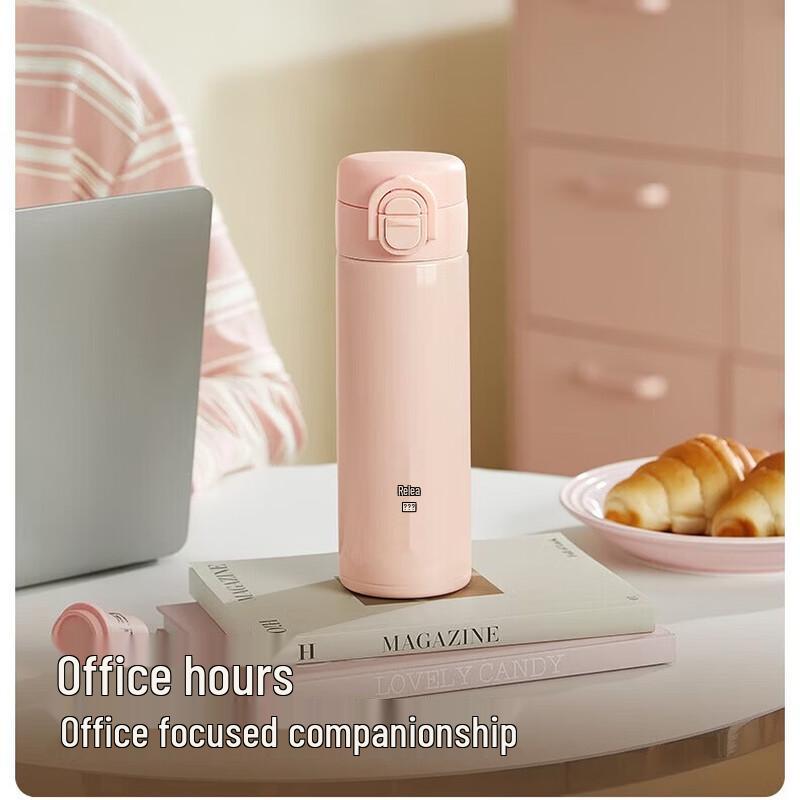 RELEA 316 Stainless Steel Portable Insulated Bottle
